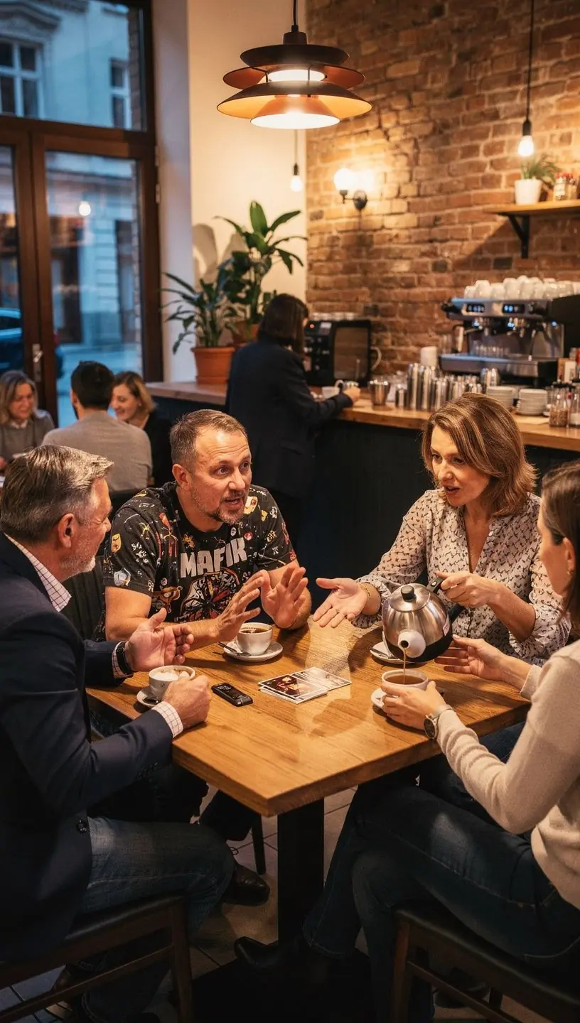 Czech Mafia Game strategies for improved gameplay techniques.