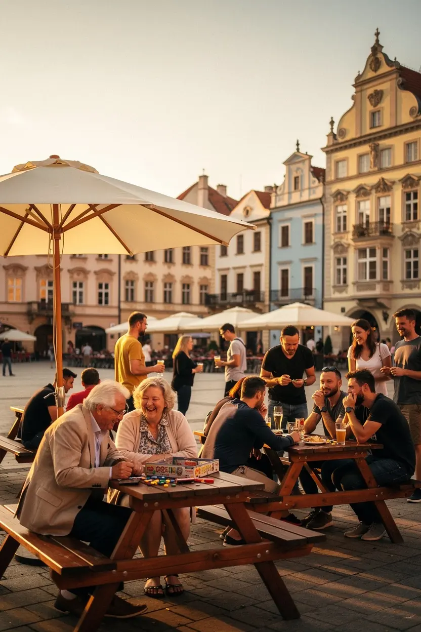 Evaluating outcomes of social deduction game nights