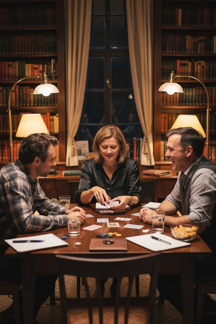 Step-by-step guide to joining Mafia game nights