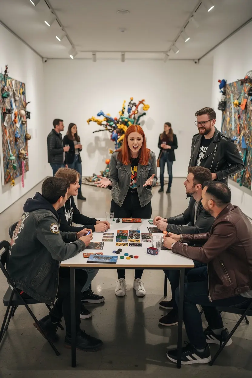 Newcomer tips for navigating social deduction games