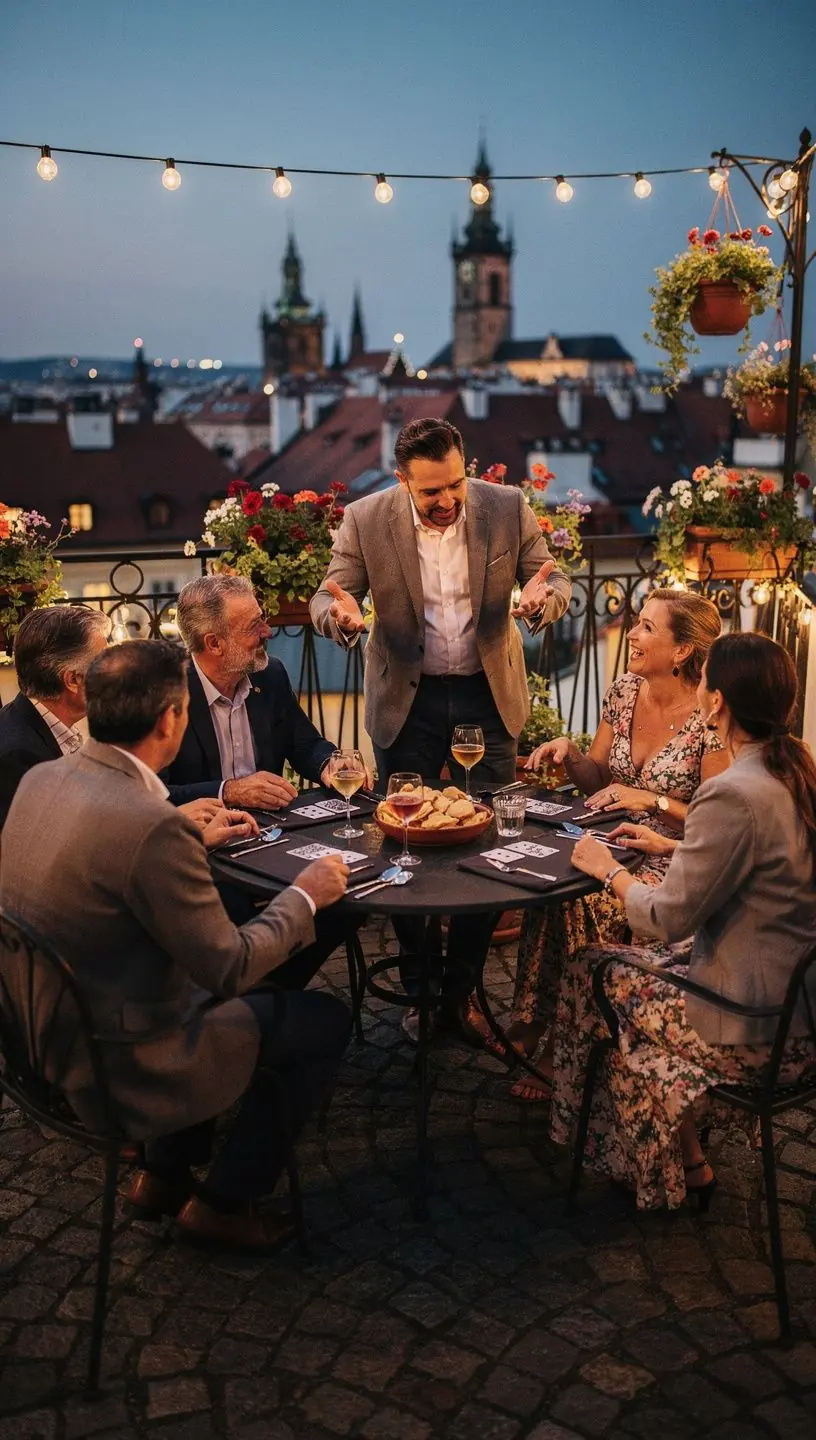 Social games in Czech Republic: Popularity and community insights